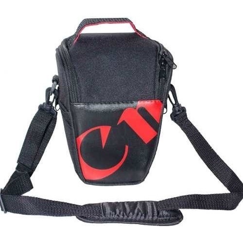 Case Bolsa Capa Canon Eos 6d 7d T2i T3i T4i T5i 60d 70d