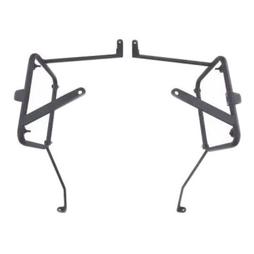 Suporte Bau Lateral Monokey Honda Transalp 700      2011 a 2014 - Chapam