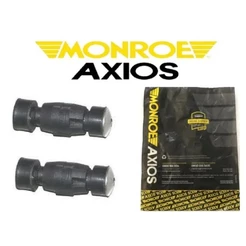 Par Bieleta Dianteira Clio Sandero Logan Original Axios