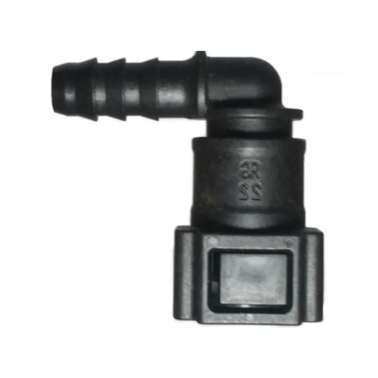 Engate Rapido Conector de Filtro Combustivel Injeção Eletronica 8mm 5/16 Linha AUDI e VOLKSWAGEM