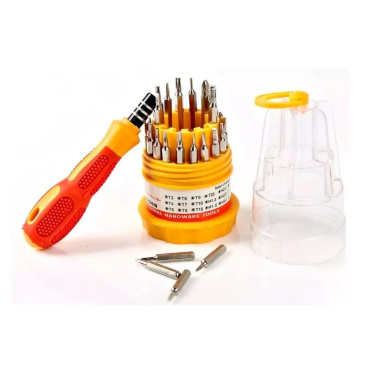 Celular Jogo Chaves Precisão Kit Estojo Fenda Phillips Torx