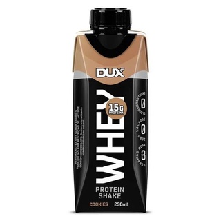 Whey protein shake proteína líquida - 250ml - Dux Nutrition