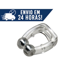 01 Clipe Dilatador Nasal Magnético Anti Ronco Apneia - Clip Dilatador Nasal Magnético Anti