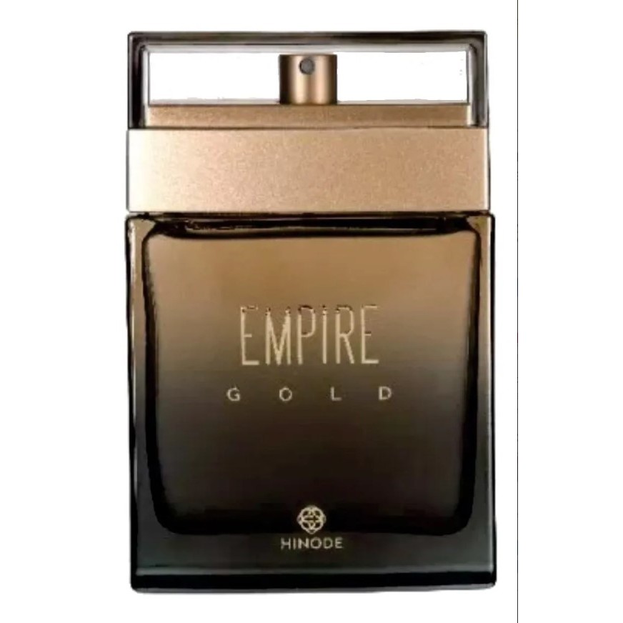 Perfume Empire Gold 100ml - Hinode Original com nota