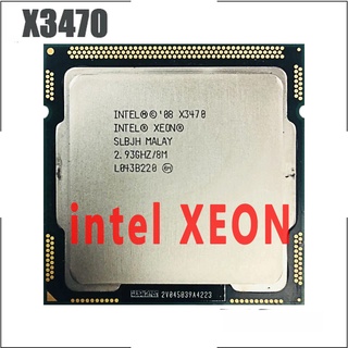 Разгон intel xeon x3460