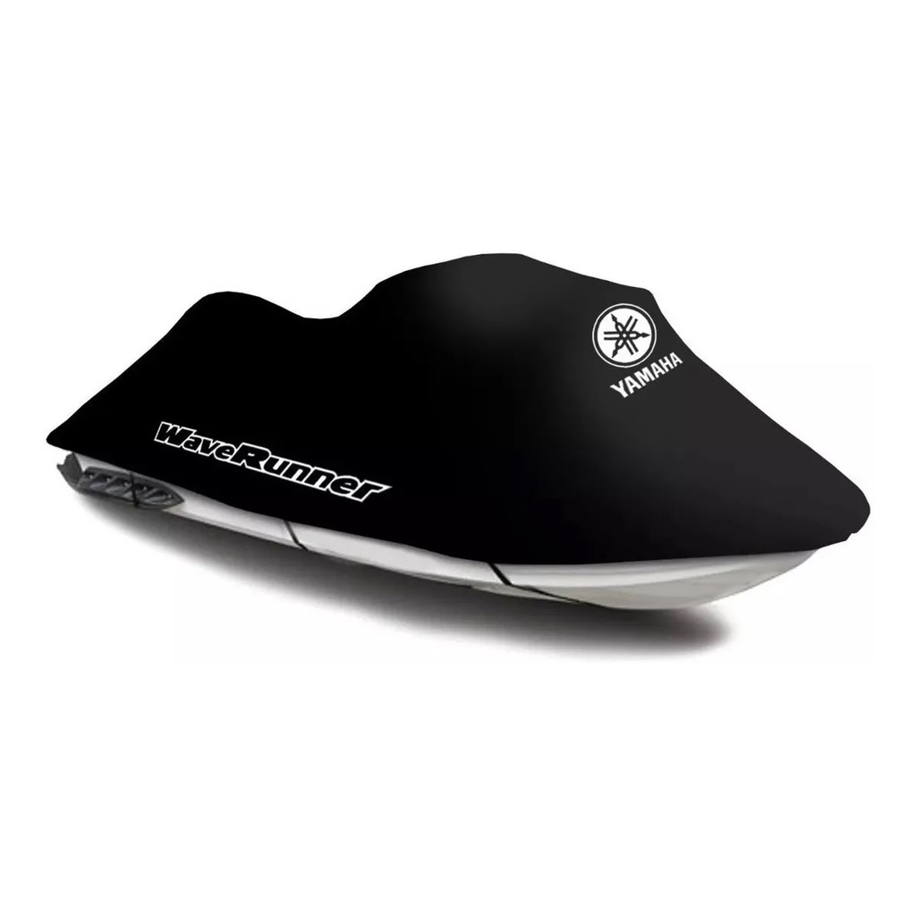Capa para Jet Ski Yamaha - Rip Stop Preto