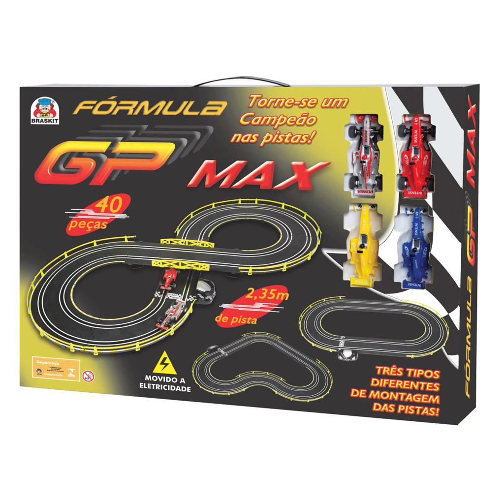 Autorama Formula Gp Max: Onde Comprar | BuscaProdutos