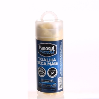 TOALHA MÁGICA PANOSUL AUTO POTE;