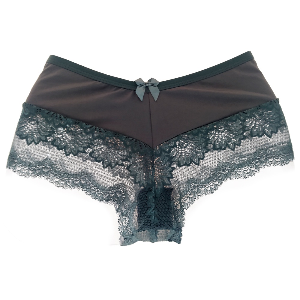 Promoção Calcinha Calesson Feminina Microfibra Forro Algodão | 027