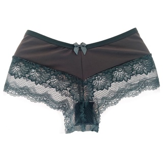 Promoção Calcinha Calesson Feminina Microfibra Forro Algodão | 027