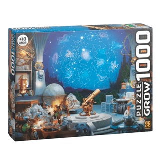 Puzzle 1000 peças Constelações em Oferta na Shopee