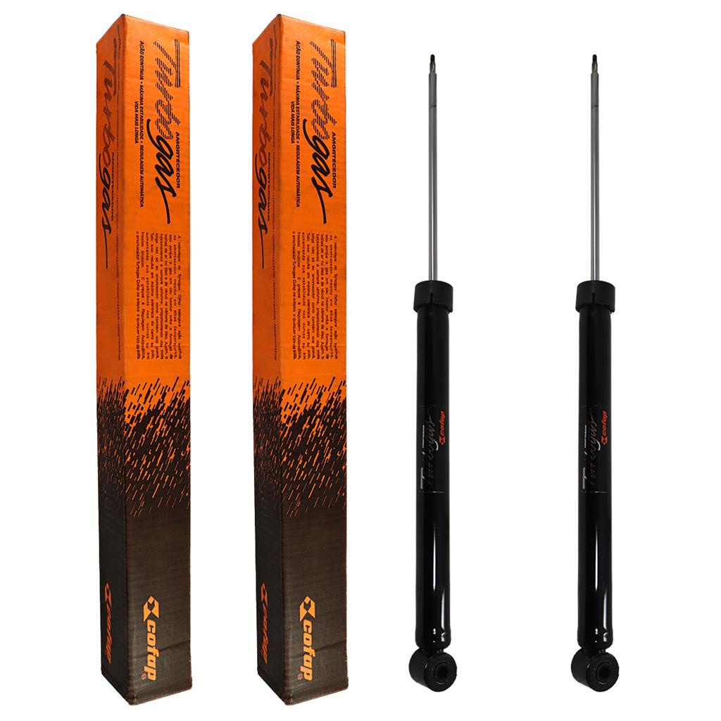 Par Amortecedor Traseiro Ford Ecosport De 2003 A 2012 em Oferta na Shopee