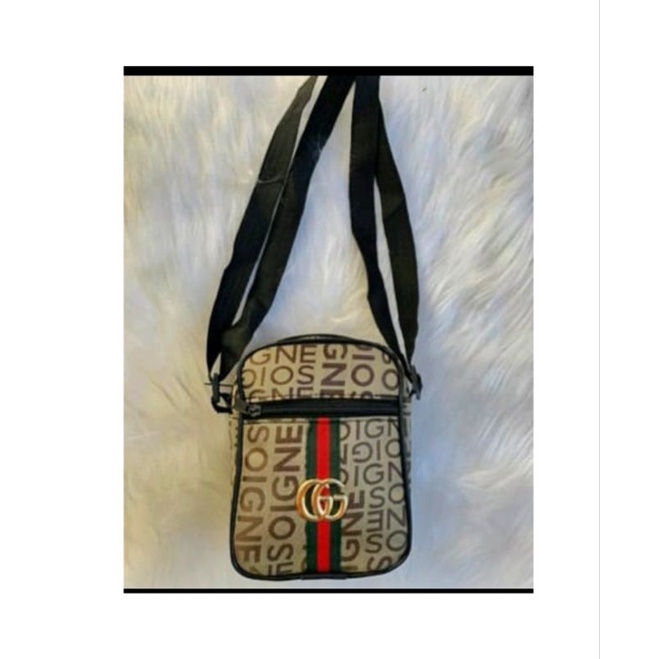 bolsa lateral gucci/shoulder bag gucci