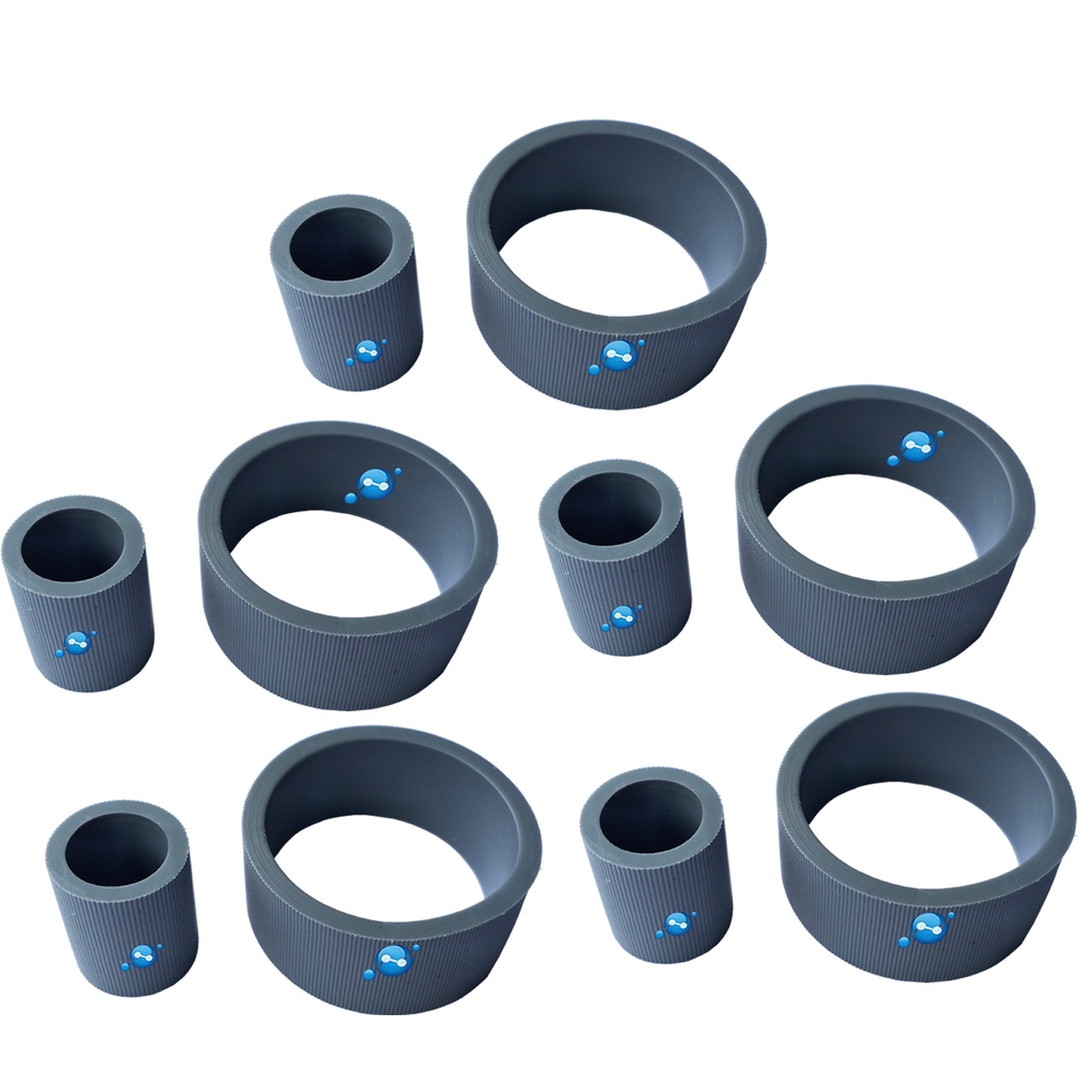 Pickup roller ou roletes papel compatível Epson l1300 t1100 l1800 R1800 R1900 1529149 1517053 5 KITS