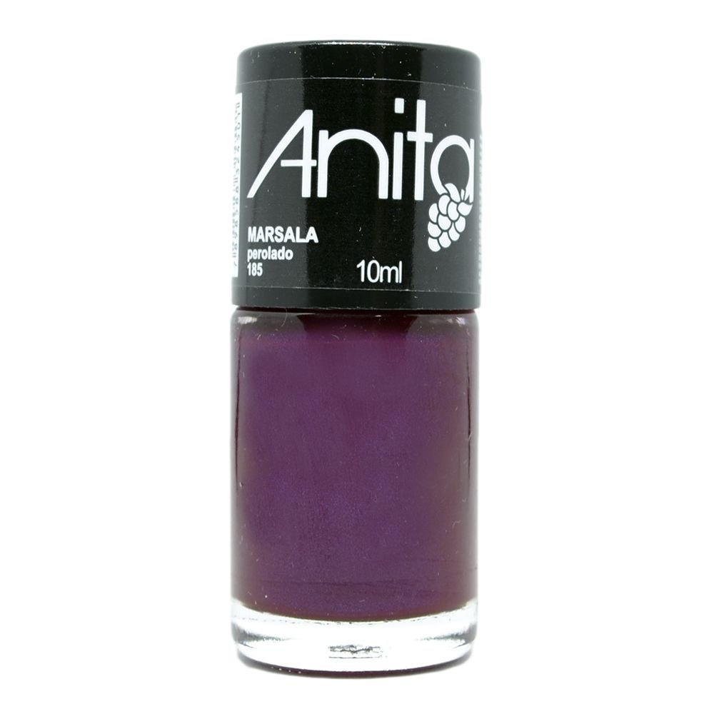 Esmalte Anita Marsala