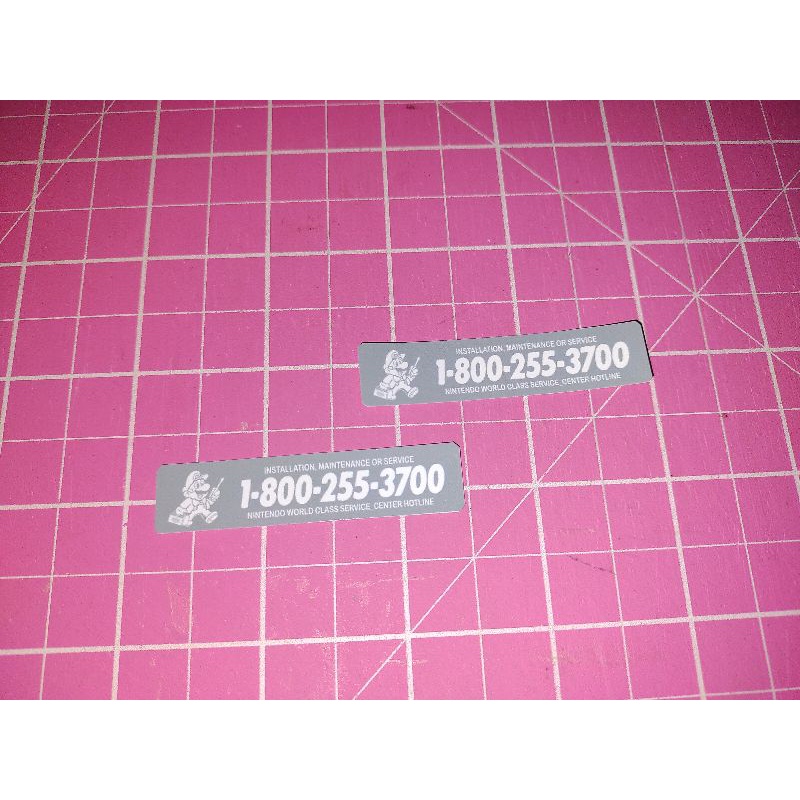 5 label para snes label nintendo super nintendo