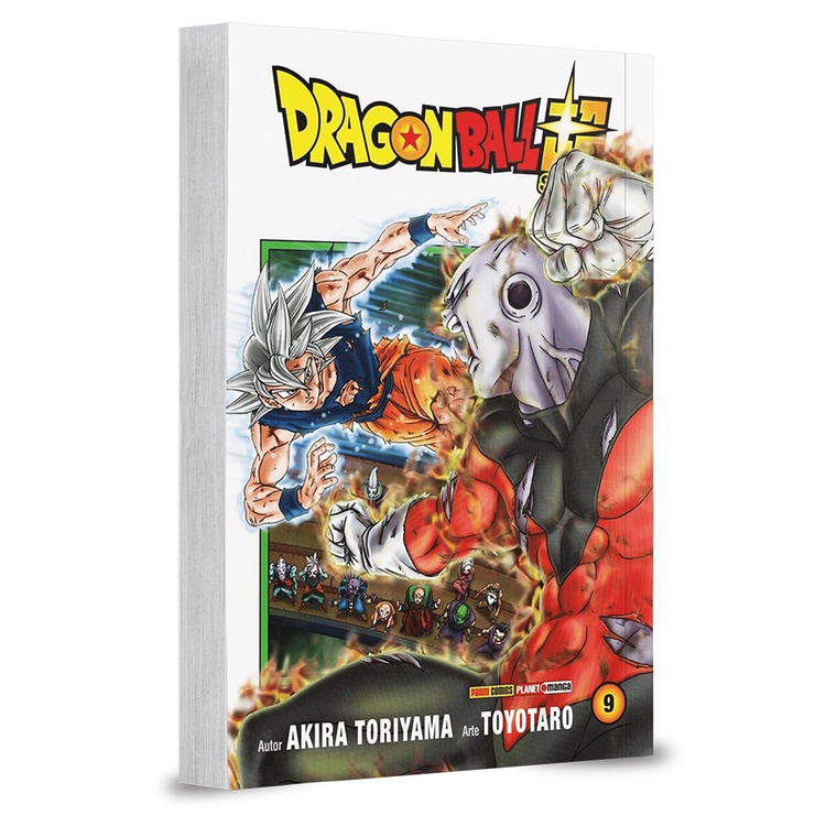 Mangá - Dragon Ball Super - 09 em Oferta na Shopee