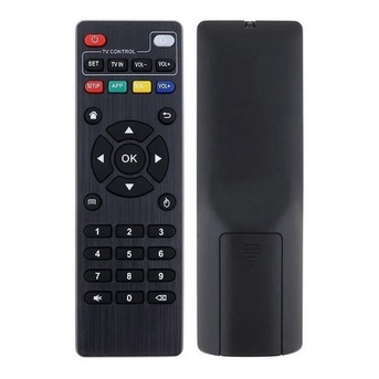 Controle Remoto Universal Para Smart TvBox. 4k