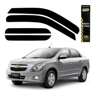 Calha De Chuva/defletor Cobalt 2012/2020 70012a em Oferta na Shopee