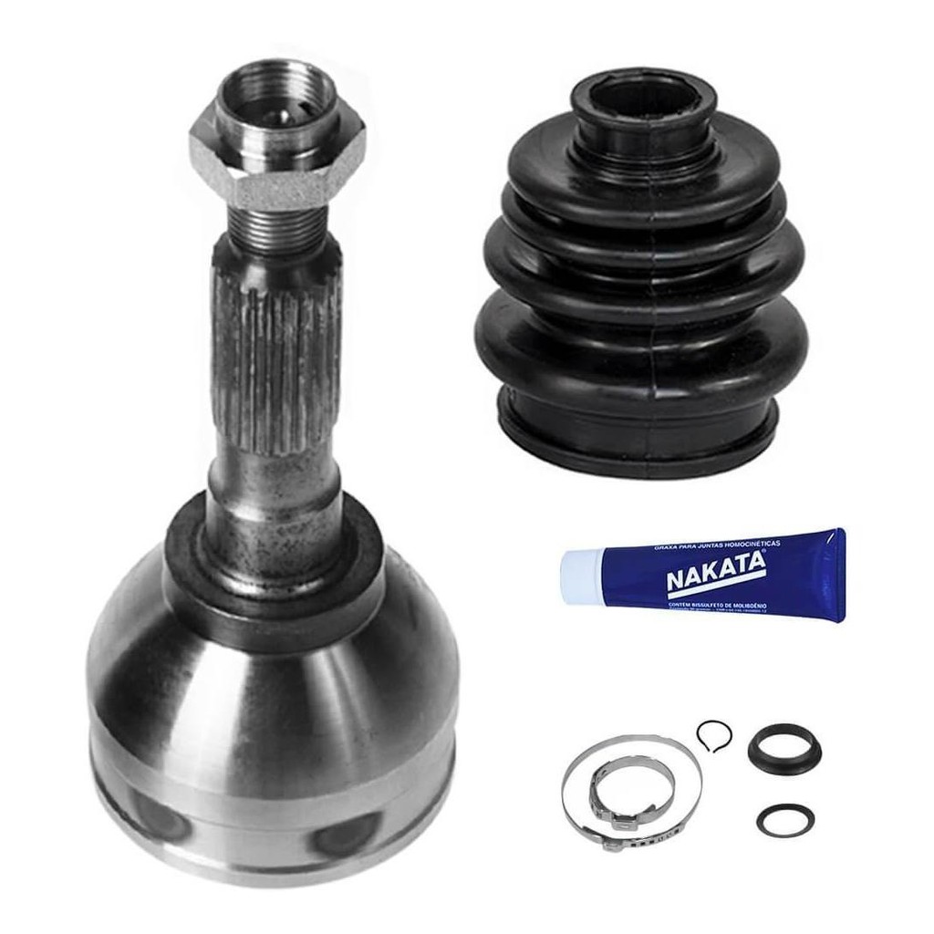 Junta Homocinética Ford Pampa 1.6 1.8 Ano 92 93 94 95 96 97