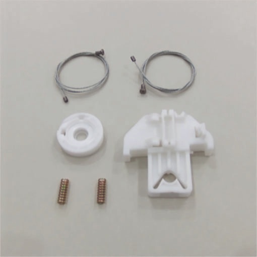 Kit Reparo Maq.vidro Eletrico Tras. Direito Focus C /arraste em Oferta na Shopee