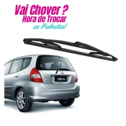 Palheta Traseira Honda Fit 2003 2004 2005 2006 2007 2008 PROMOÇÃO SHOPEE