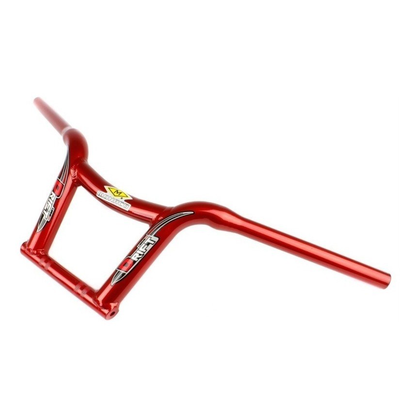 Guidão Mônaco Alto Drift Fan E Titan 125 150 160 Todas
