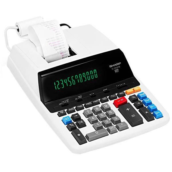 CALCULADORA SHARP EL2630P Shopee Brasil