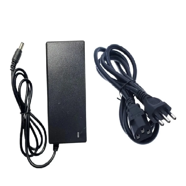 Fonte De Alimentação 24v 2a P4 Cftv Fita Led Bivolt em Oferta na Shopee