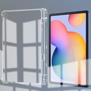 For Samsung Galaxy Tab S6 Lite 10.4 Case Cover With Pen Slot em Oferta na Shopee