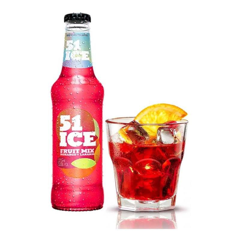 Ice 51 Fruit Mix 275ml Shopee Brasil