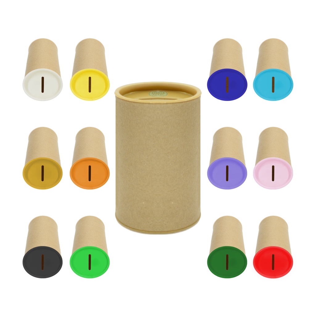 Cofre De Papelão Cofrinho 10x6 Tubo Lata 6x10 - 20 UNIDADES em Oferta na Shopee