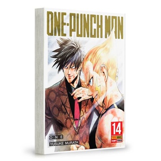 Mangá - One Punch Man - 14 em Oferta na Shopee