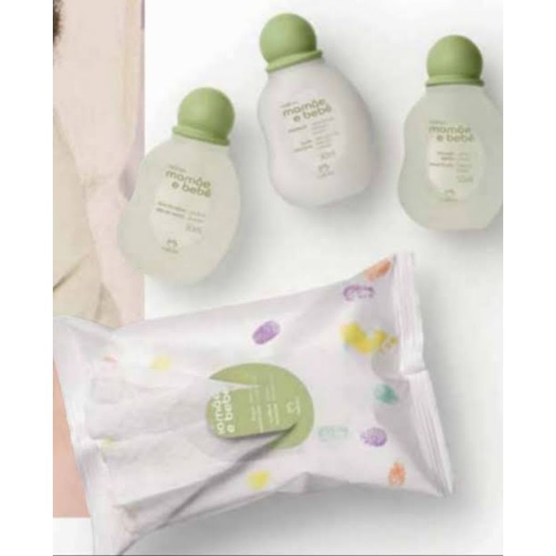 Mamae Bebe Kit Mamae Bebe Natura Mamae Bebe Perfume Mamae Bebe Kit Miniatura Mamae Bebe Shopee Brasil