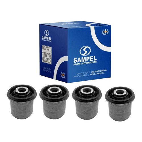 Kit 4 Bucha Original Sampel Bandeja Superior Frontier 98/07