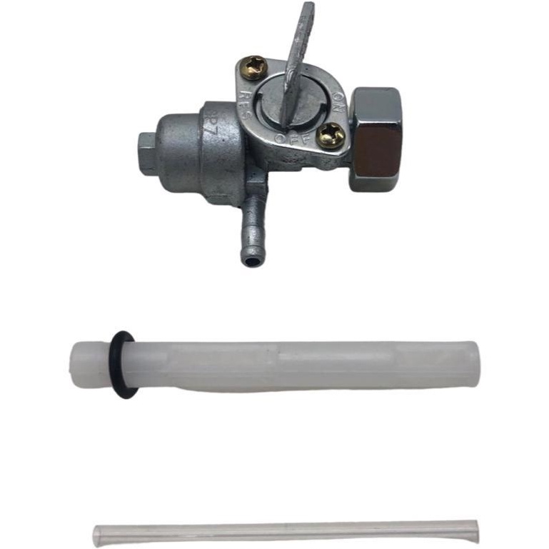 Torneira Combustível Cbx 200/Nx 200 /Xr 200/Xlr 125 Com Bujão