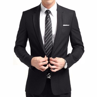 Terno Slim Masculino Oxford premium varias cores