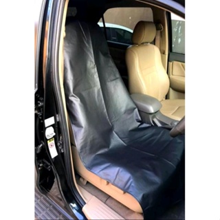 Capa protetora banco de carro impermeável uber, mecânico,  saída de praia, cachorro em Oferta na Shopee