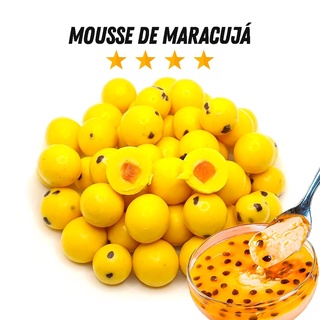 Drageado Premium Mousse Maracujá - P&P