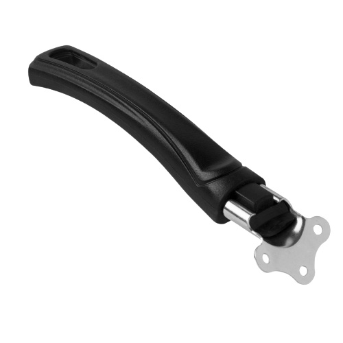 Cabo para Frigideira Cabo com 3 furos para panela rebitada em Oferta na Shopee