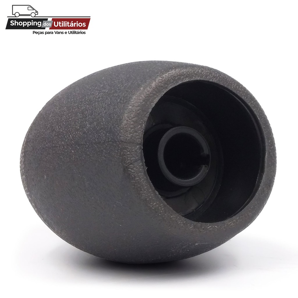 Detalhes do Bola da alavanca (manopla) do cambio Iveco 35s14 euro 5 6 marchas