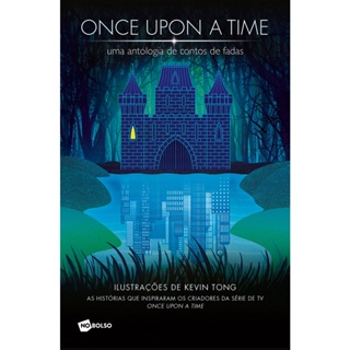 ONCE UPON A TIME - NO BOLSO em Oferta na Shopee