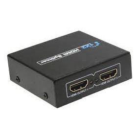 Splitter Divisor Hdmi 1x2 Divisor Full Hd 1080p 1.4 3d