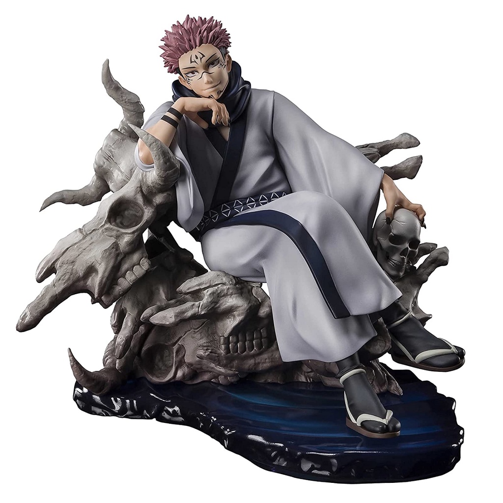 Action Figure Jujutsu Kaisen Ryomen Sukuna Figuarts Zero Bandai