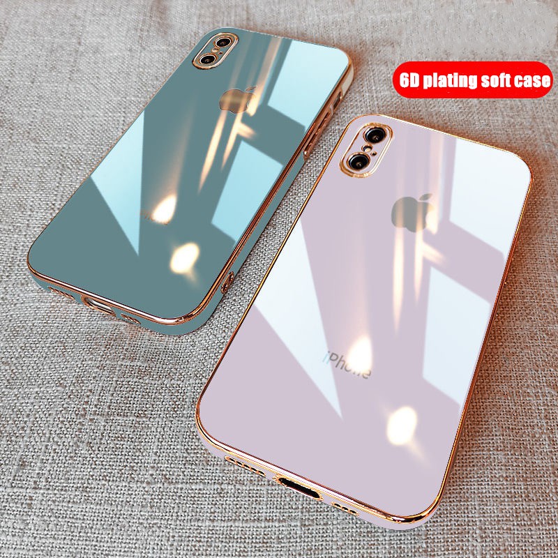 Case soft case iPhone 11 12 13 pro max X/Xs max XR 7/8 plus se2020 anti-drop protective cover