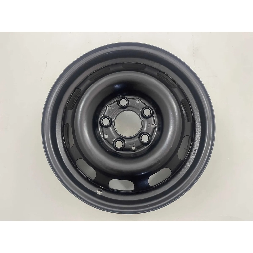 Roda Ferro Original Aro 15 Mercedes Benz Classe A W168 Classic Elegance Avantgarde A160 A190 5x112 Estepe ou Reposição!!