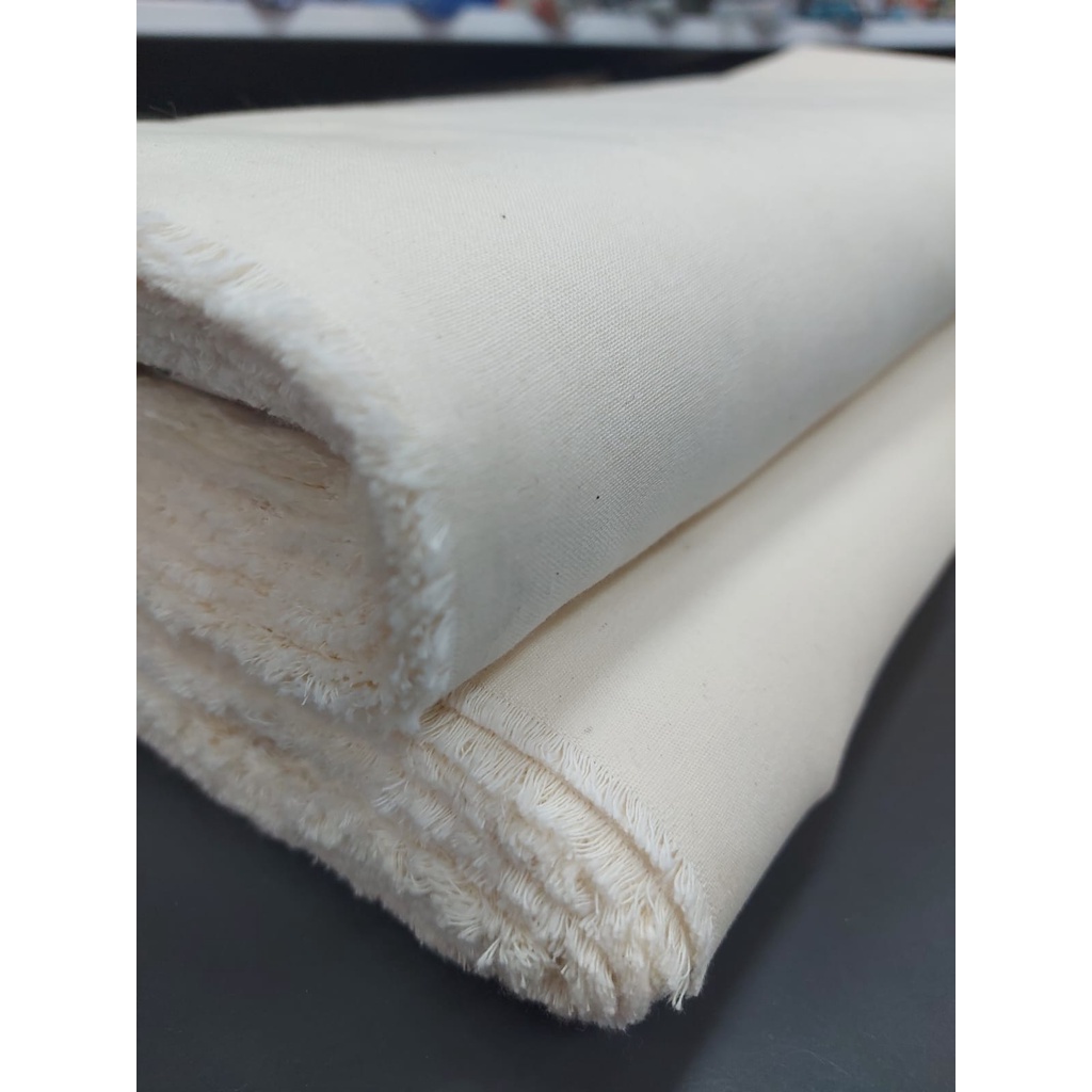 50cm Algodão cru em Oferta na Shopee