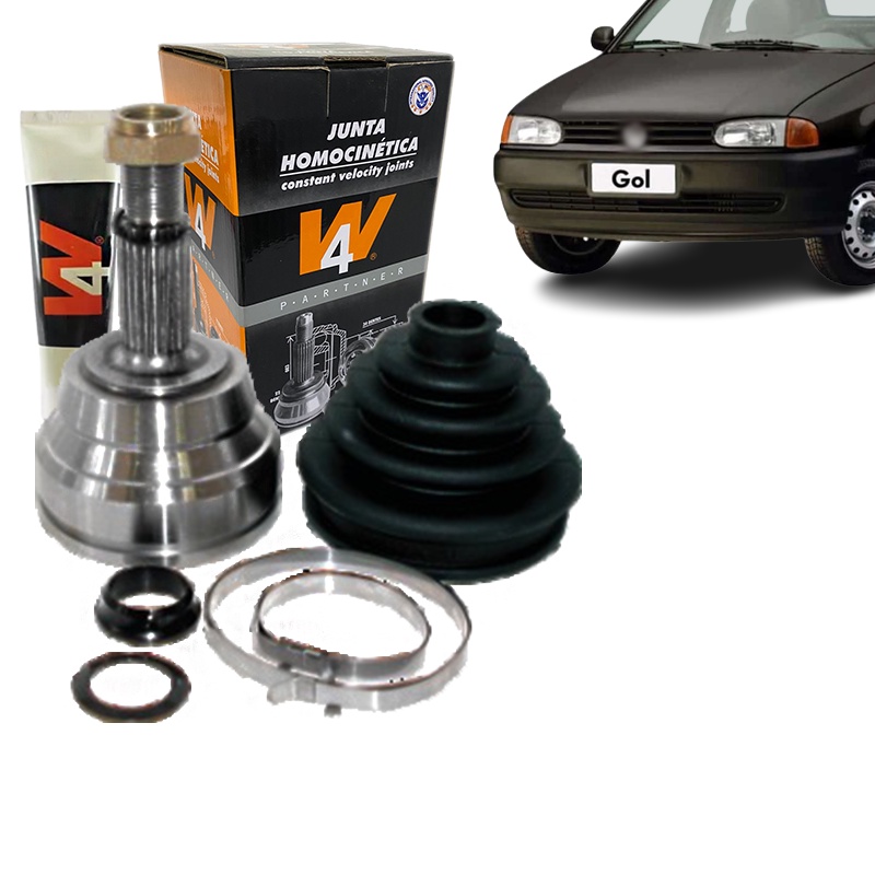 Junta Homocinética Vw Gol Parati Saveiro 2.0 8v 94/, Santan Quantum 1.8/2.0 8v 92/; Ford Versailles 1.8/2.0 92/00