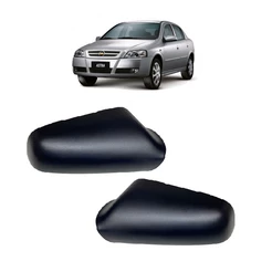 Capa Retrovisor Astra 99 2000 2001 2002 2003 2004 2005 2006 2007 2008 - Unidade