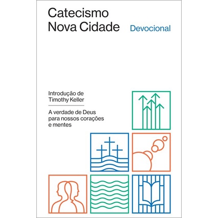 Livro Devocional Catecismo Nova Cidade - W. A. CRISWELL em Oferta na Shopee